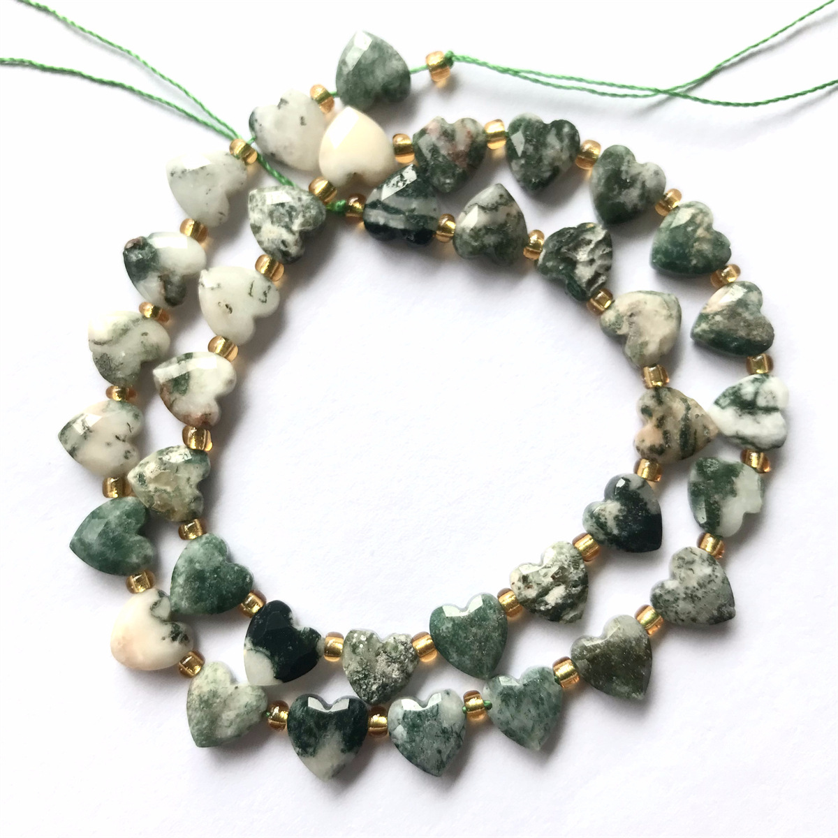 6:Dendritic Agate