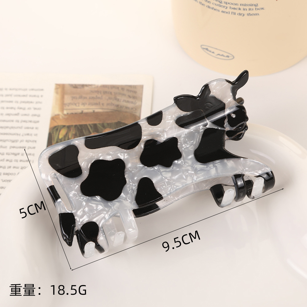 4:Cow gripper 9.5*4.5*5cm
