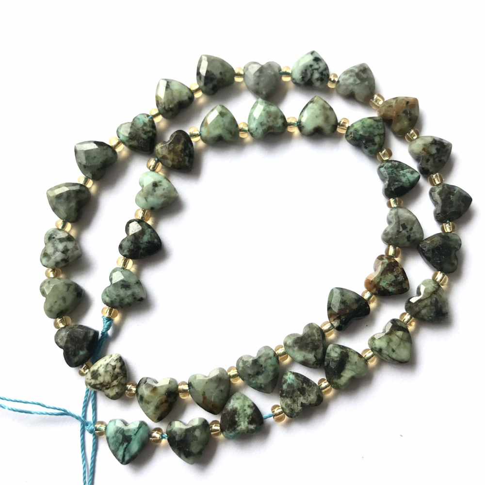 African Turquoise 8mm/38pcs