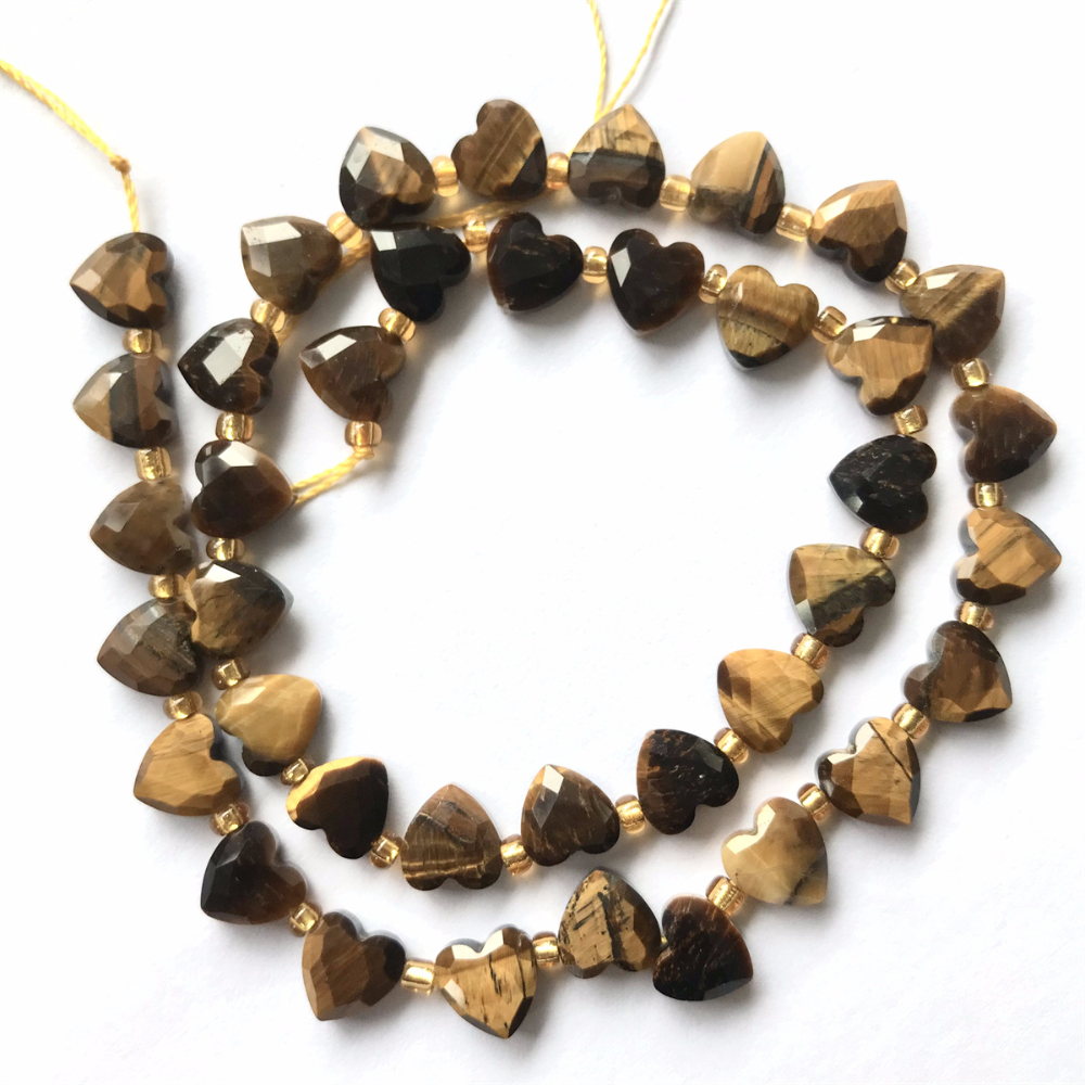 tiger eye 8mm/38pcs
