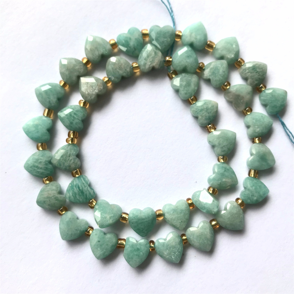 ​Amazonite​ 8mm/38pcs