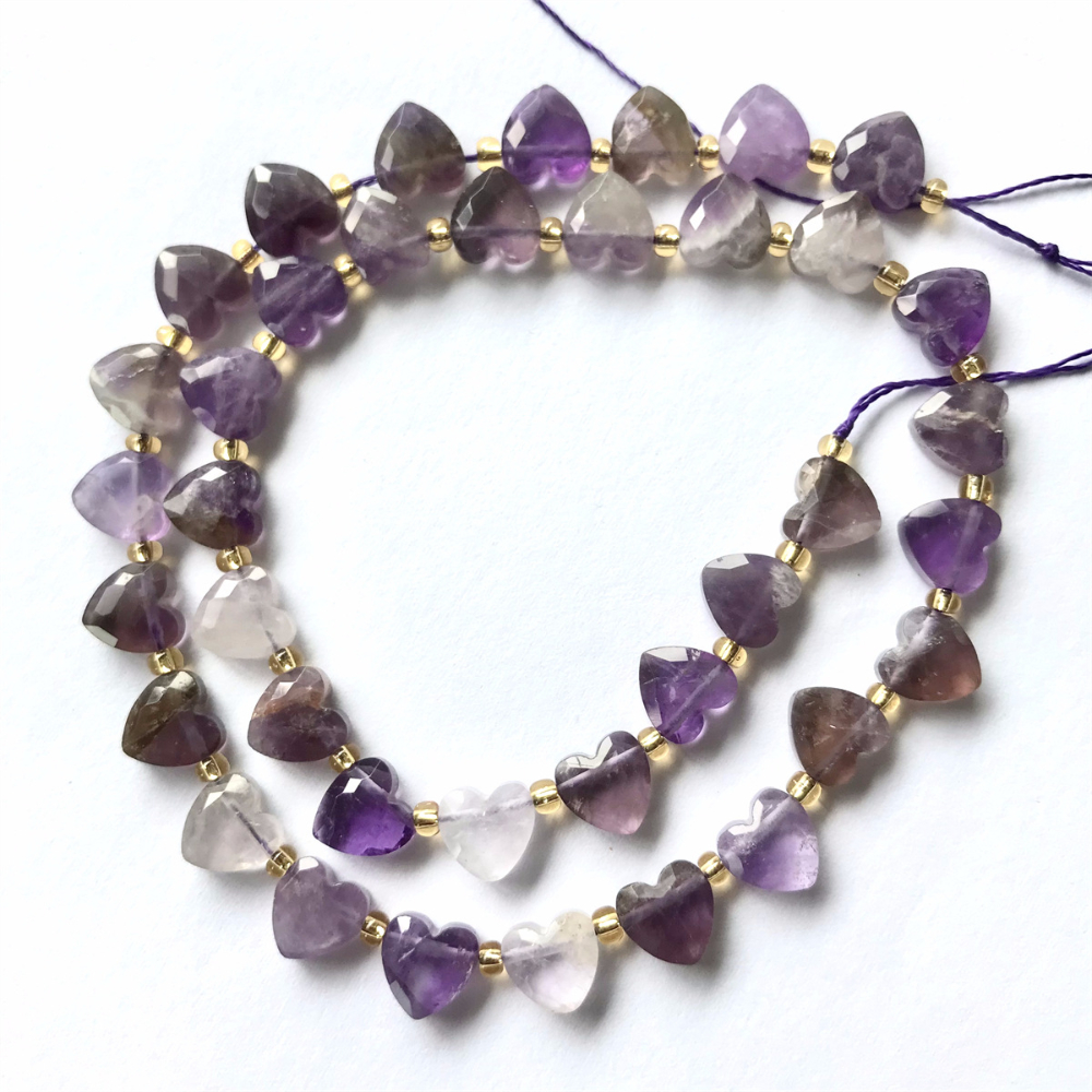 Amethyst 8mm/38pcs