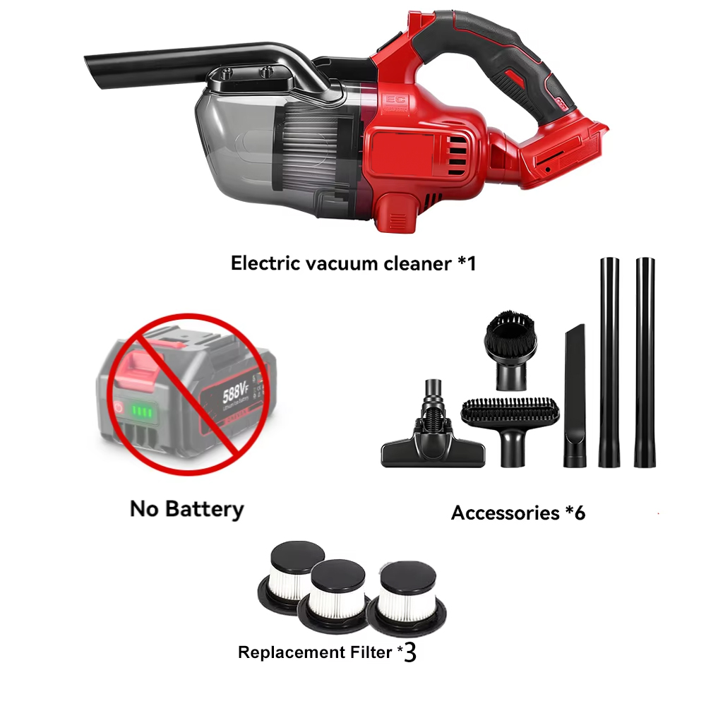 no battery set