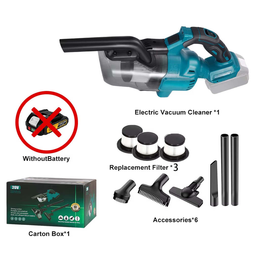 no battery set