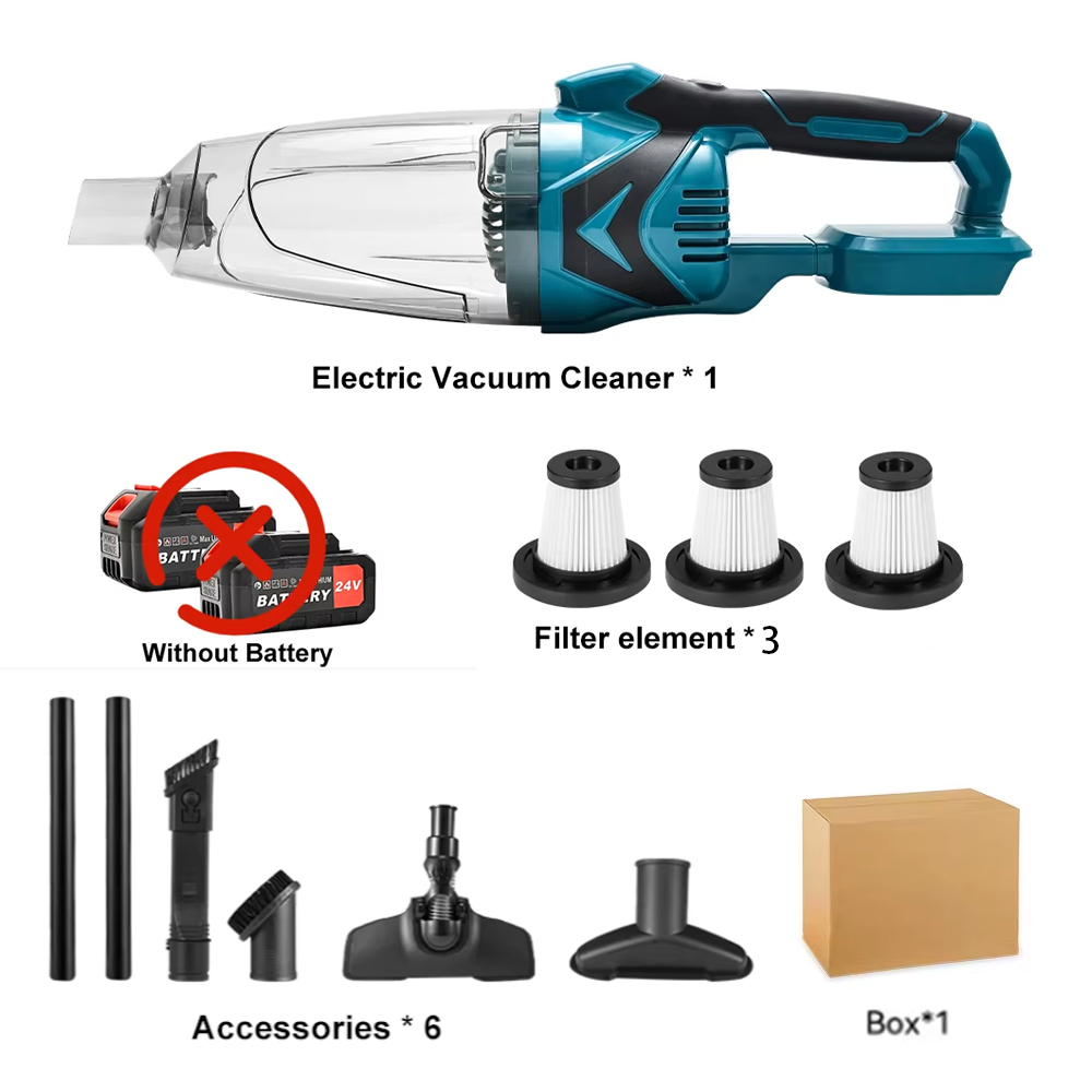 no battery set