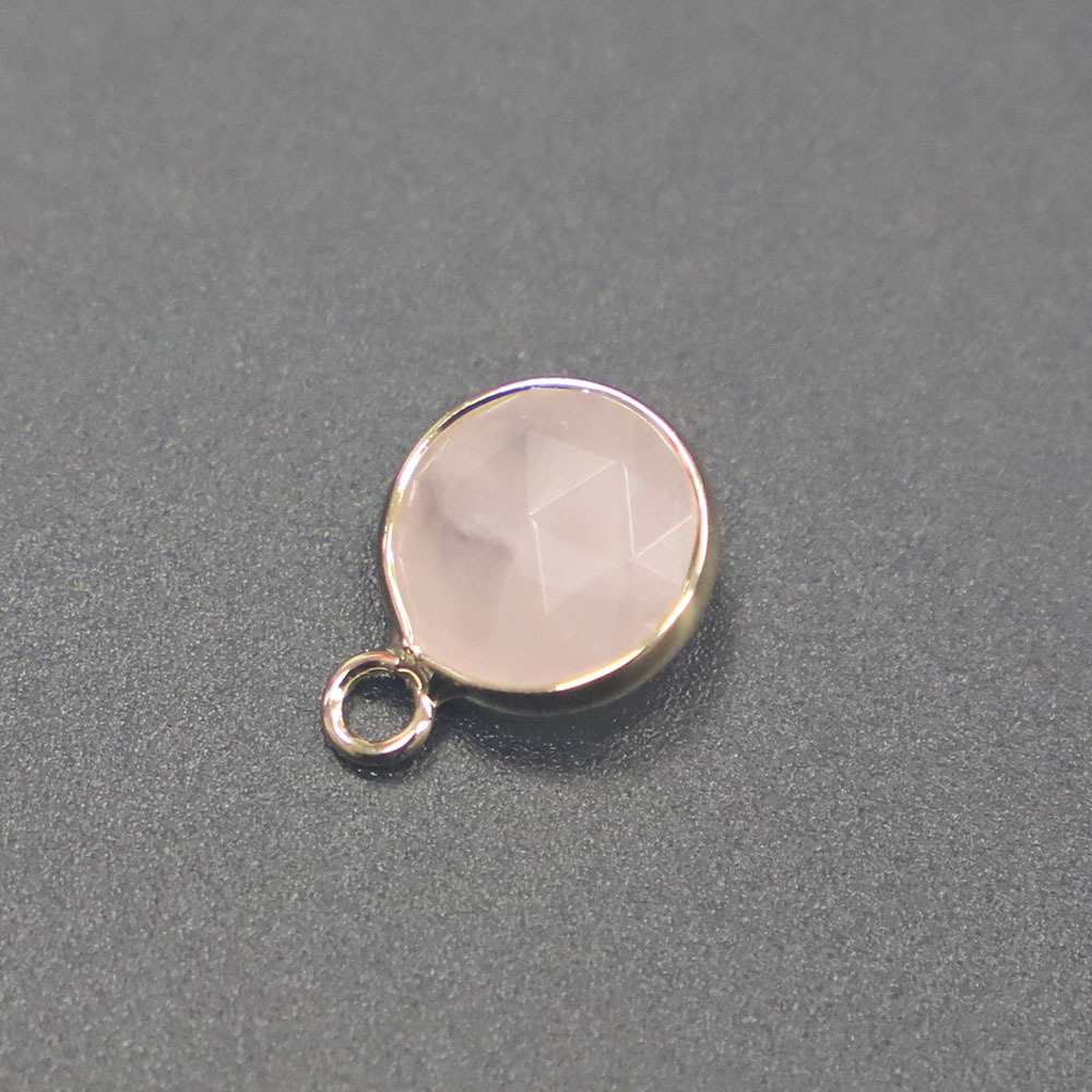 8:Quartzo Rosa