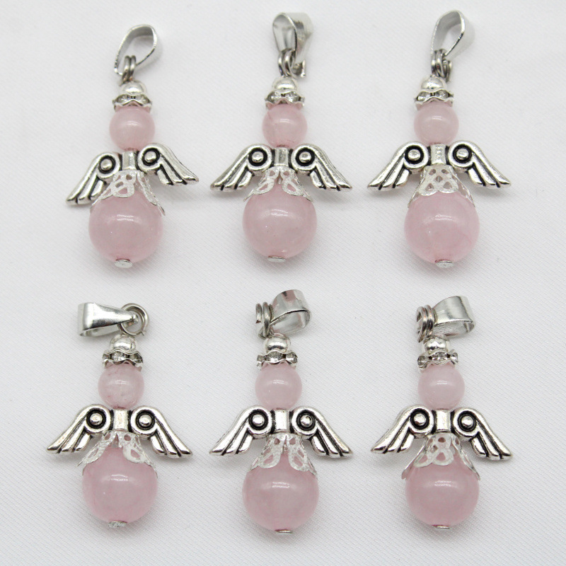 2:Rose quartz