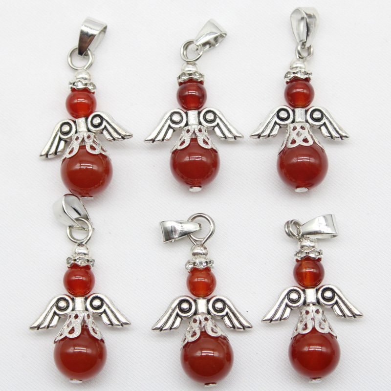 3:Red agate