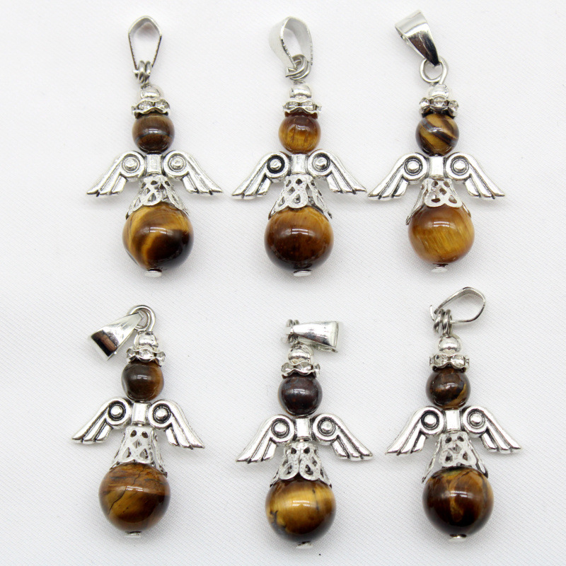 4:Tiger's eye