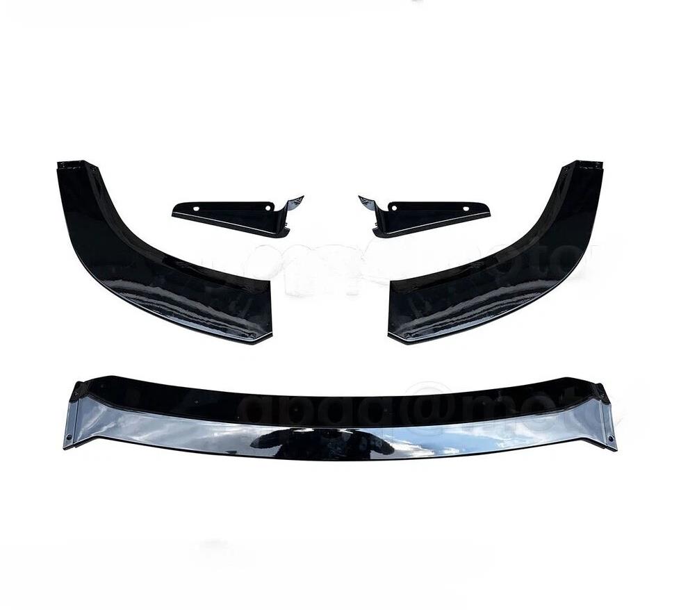 Jeep SRT Grand Cherokee Front Bumper SRT Gloss Black