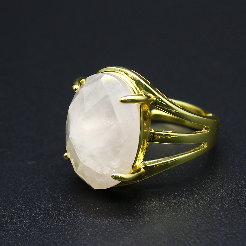 3:Rose quartz