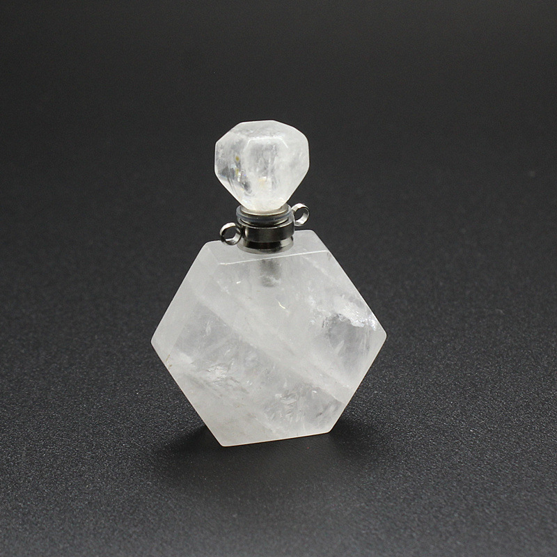 1 White quartz-silver