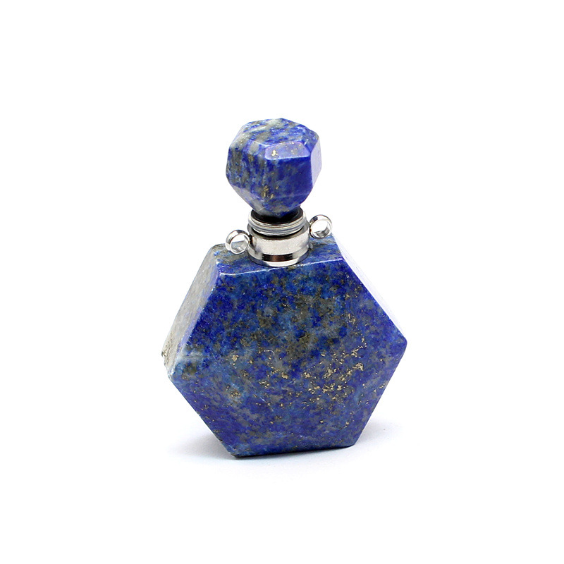 6 Lapis lazuli-silver