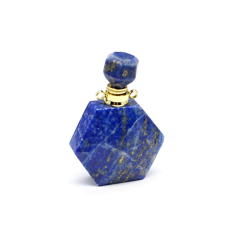 9 Lapis lazuli - gold