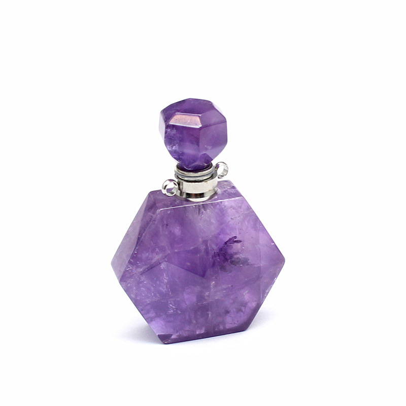 11 Amethyst-silver