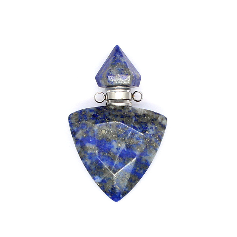 9:Lapis Lazuli silver