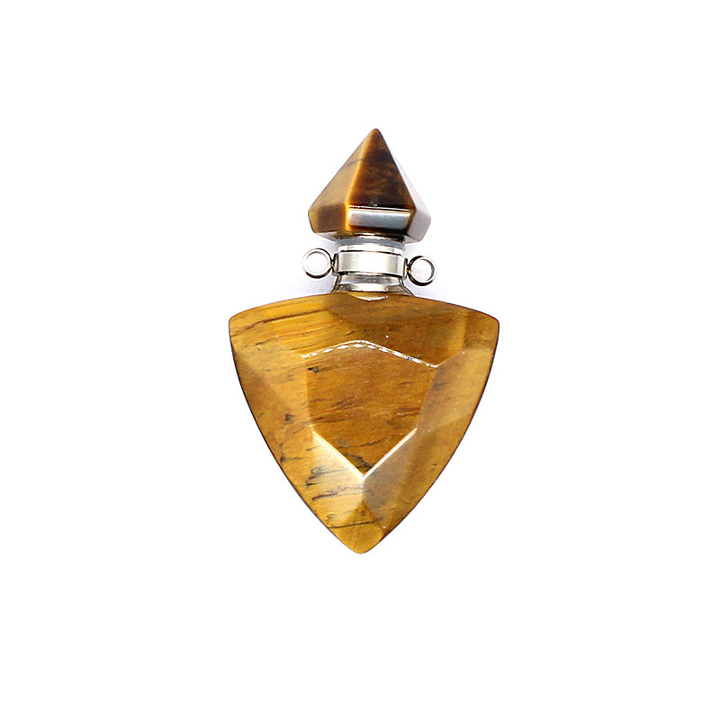 11:tiger eye silver