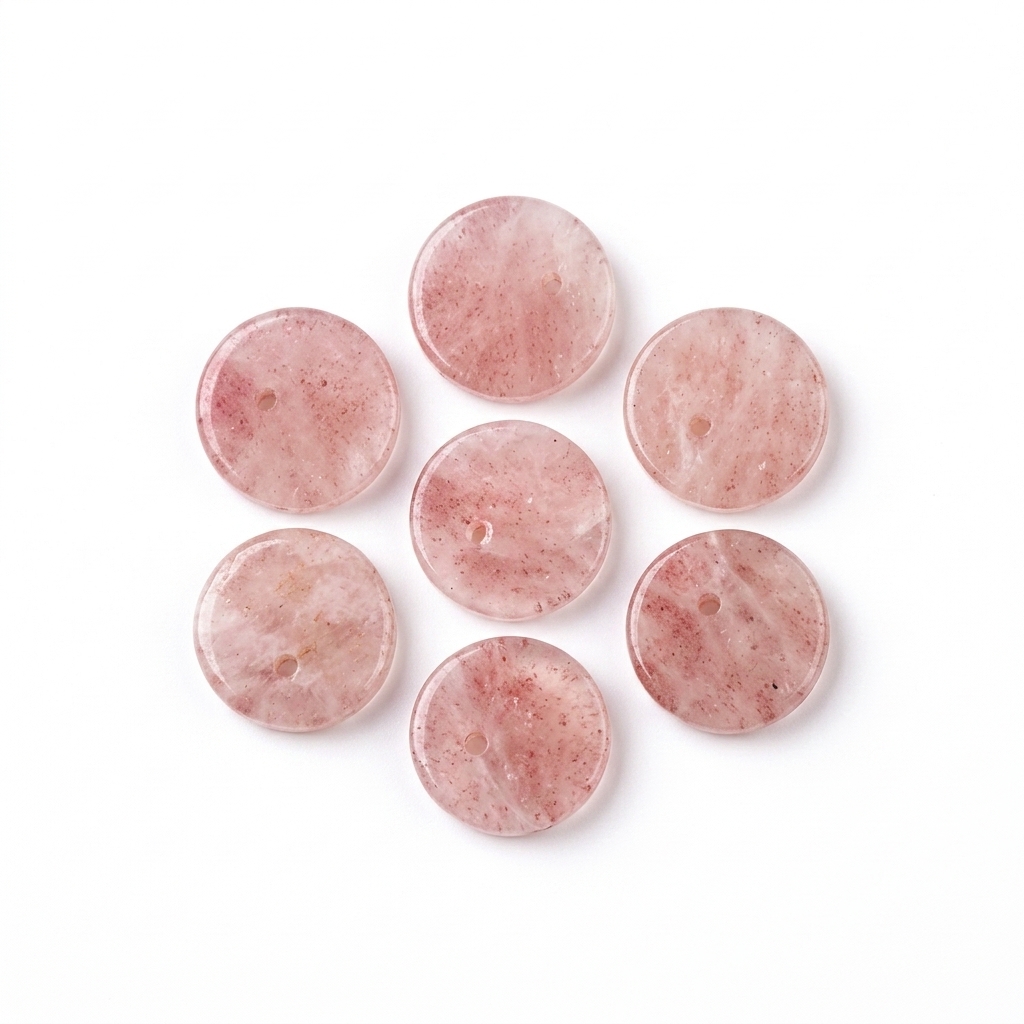 Strawberry Quartz