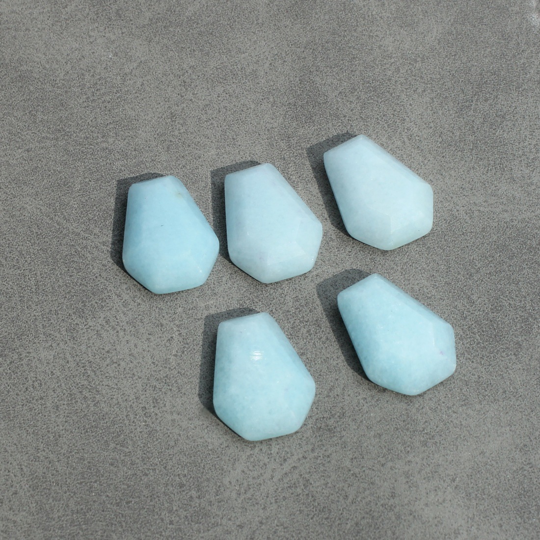 3 Амазонит