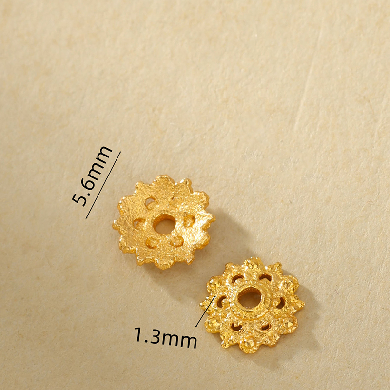 5:E bead cap
