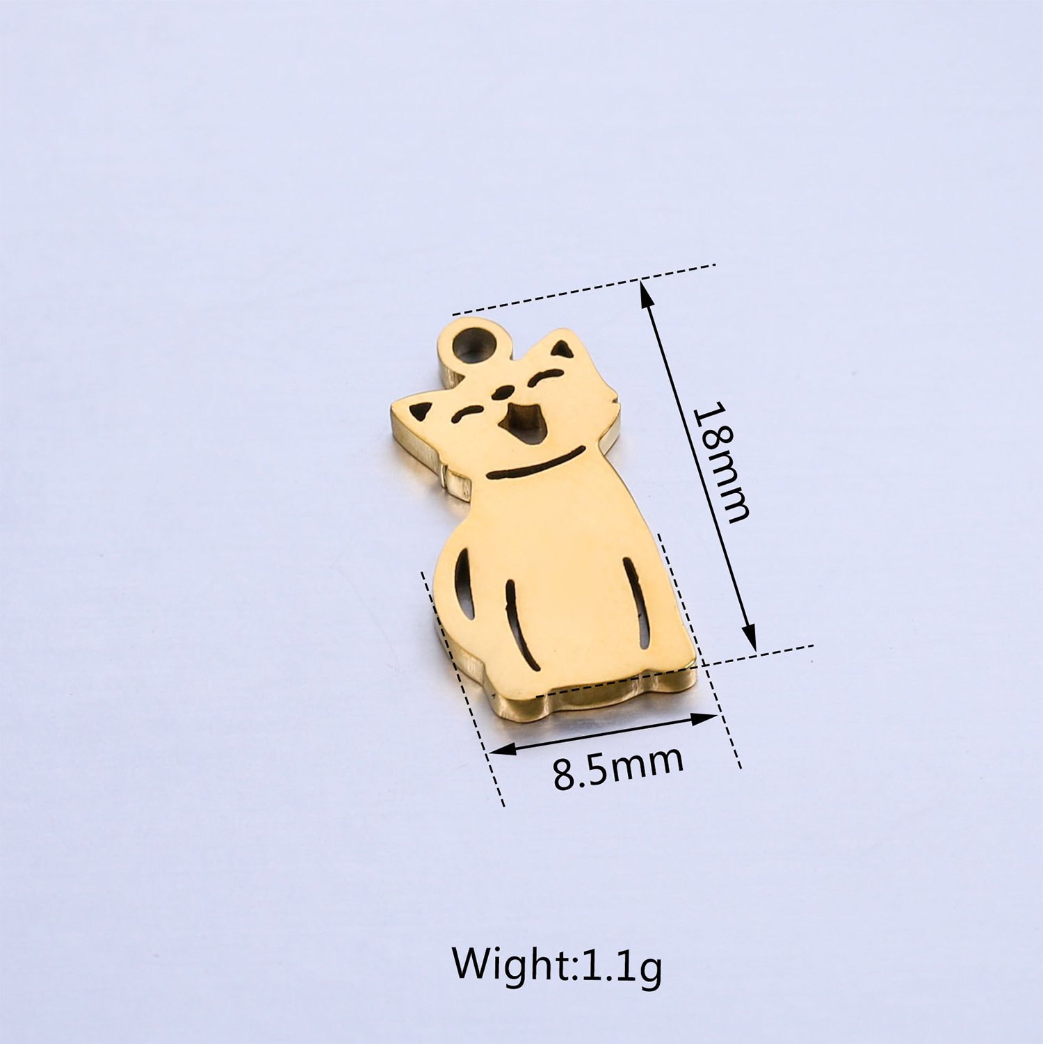 3 gold