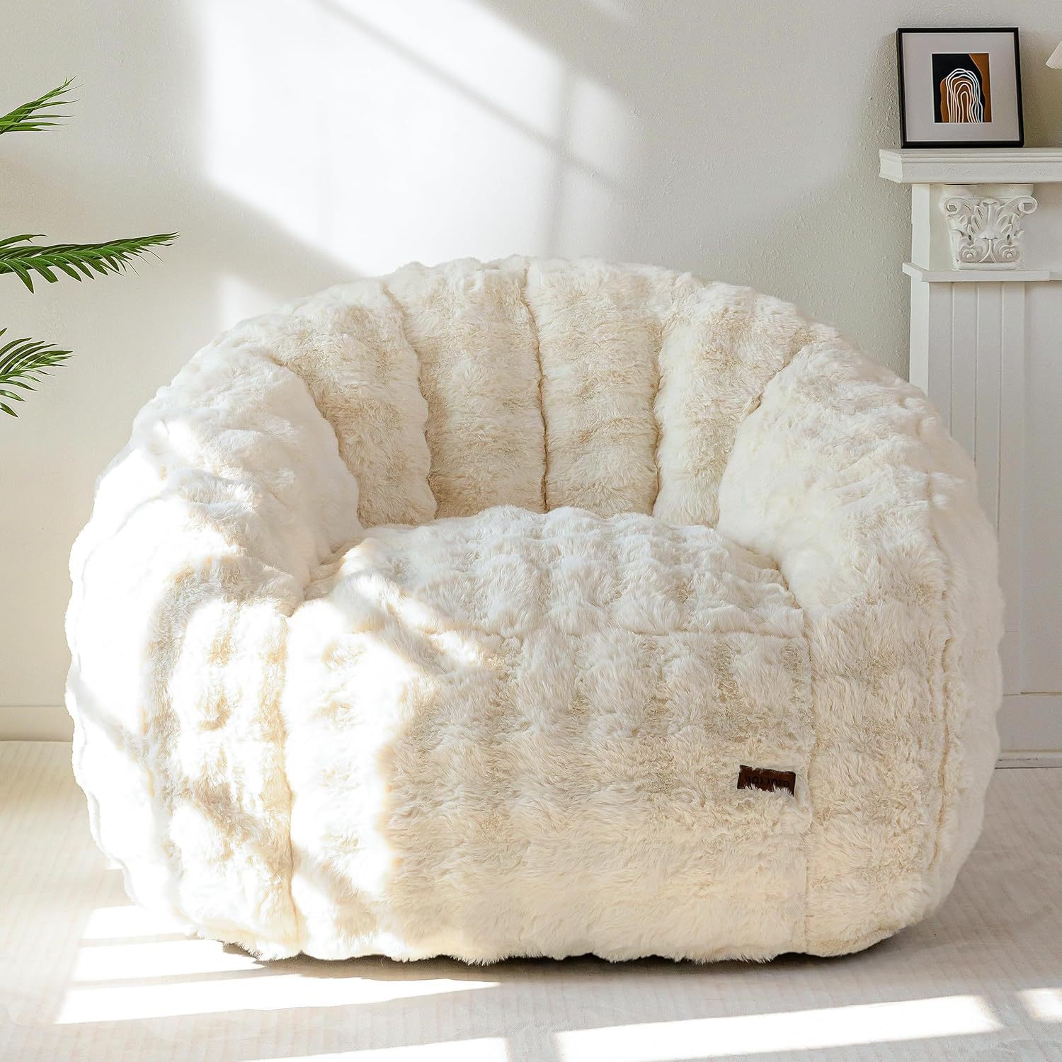 cream white