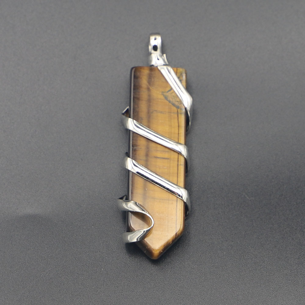 2 tiger eye