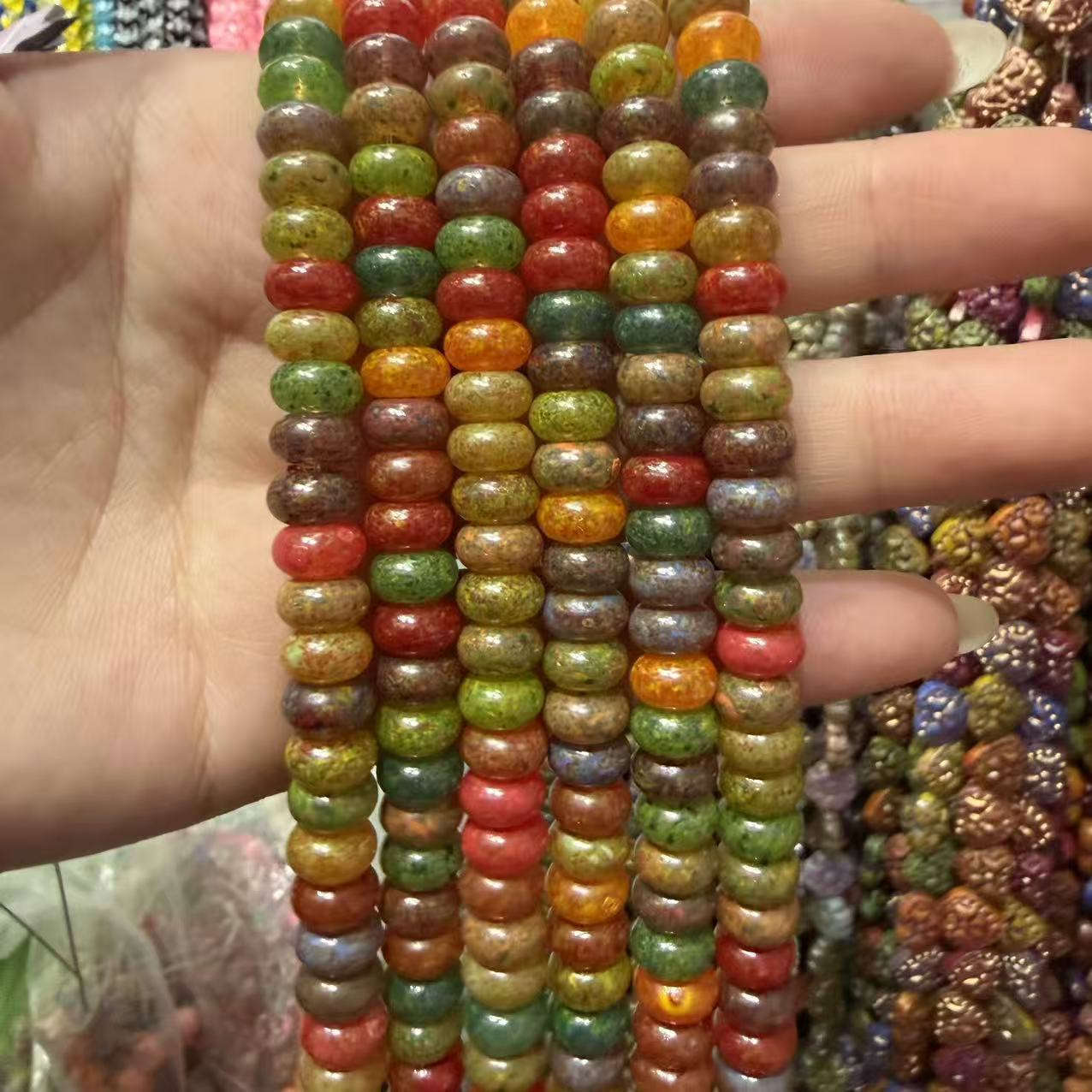 Q 5×8mm/75pcs