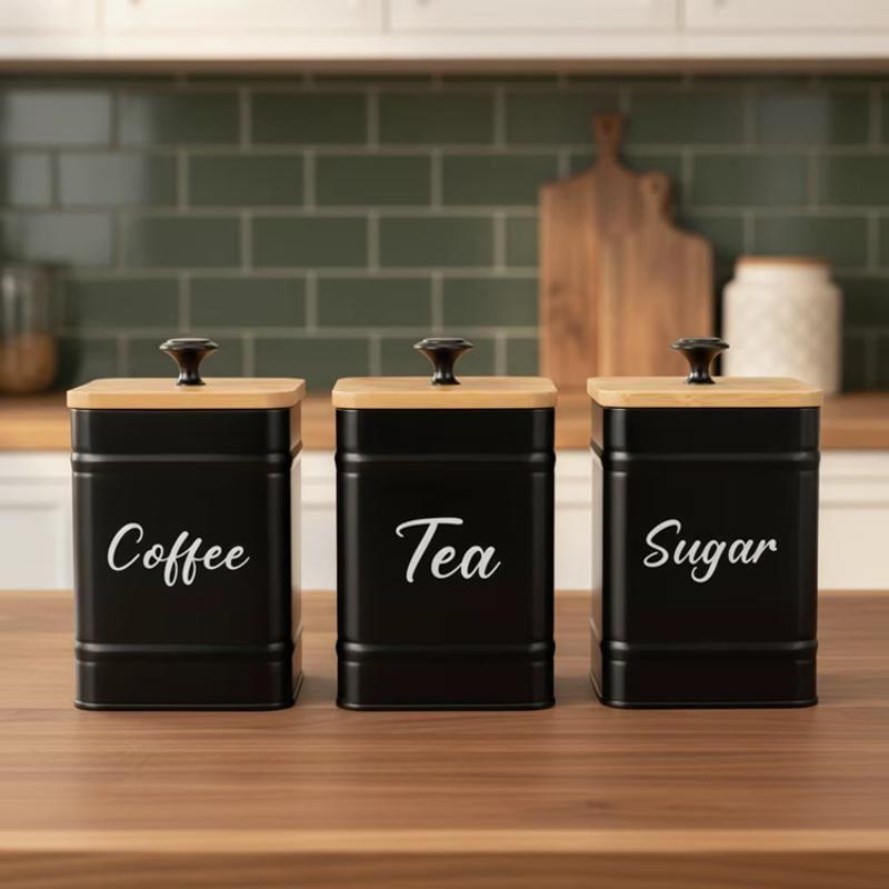 black - 3pcs set