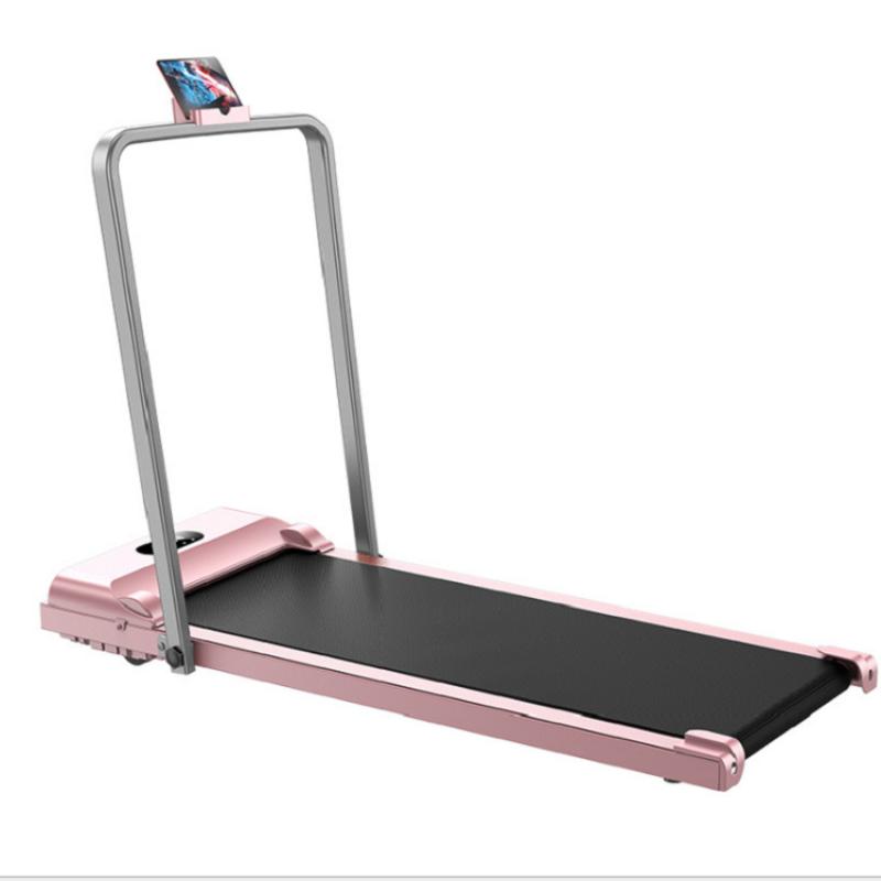 Pink with handle