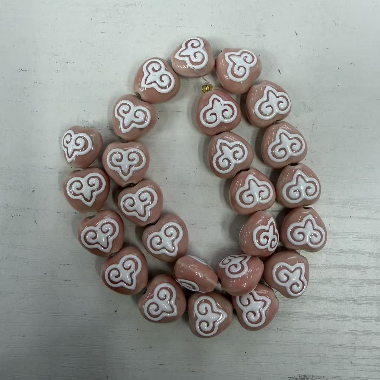10 pink