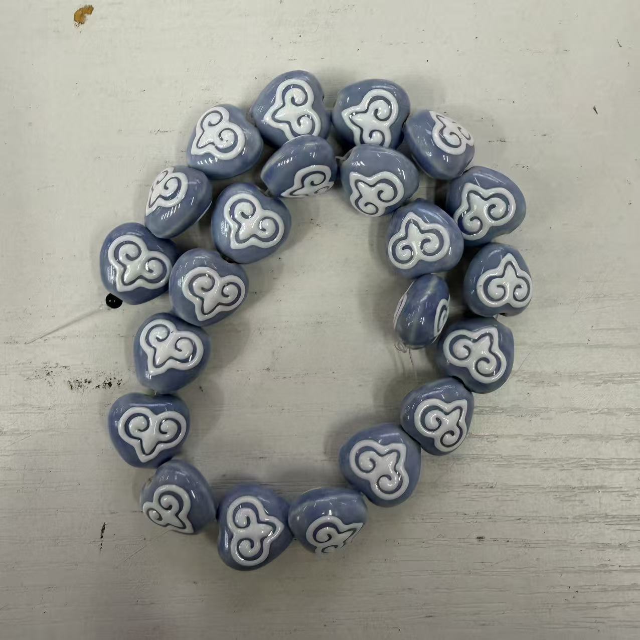 7 sea blue