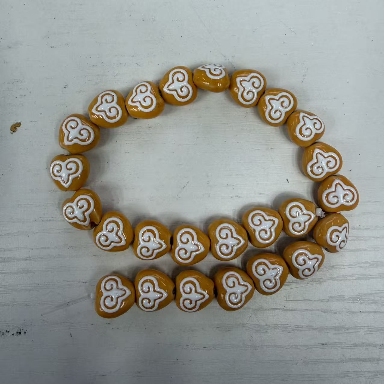 2 orange