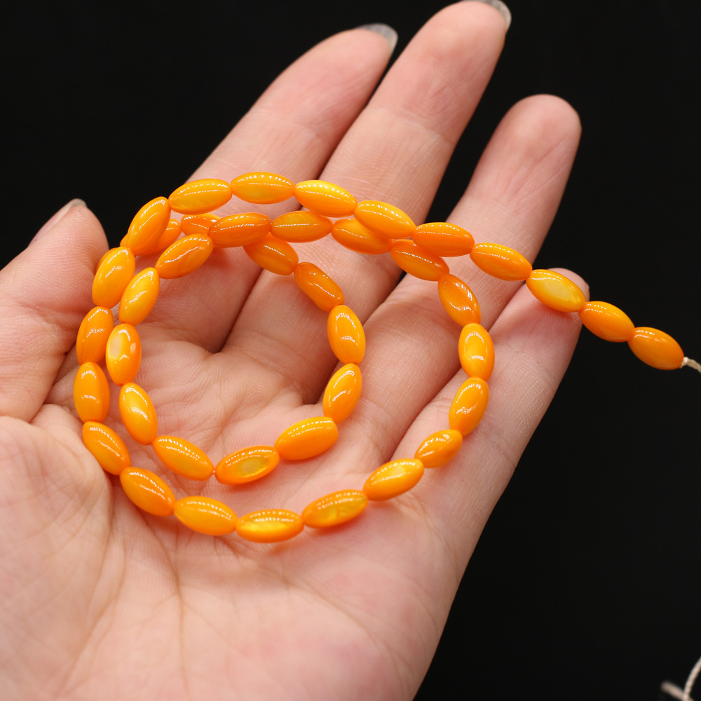 orange 4*8mm