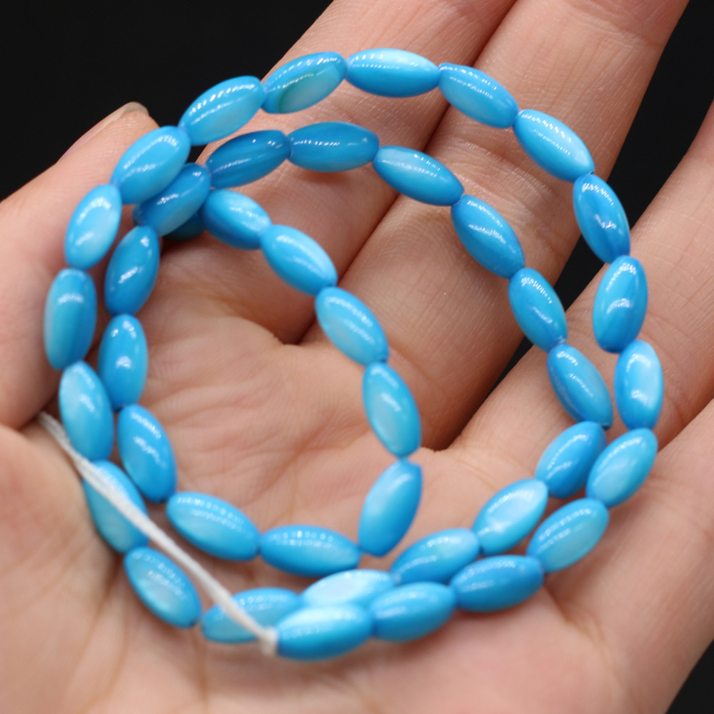 dark blue 4*8mm