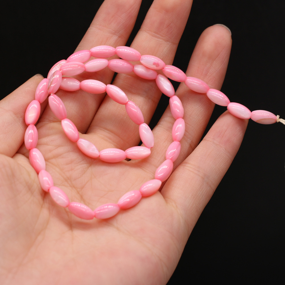 light pink 4*8mm