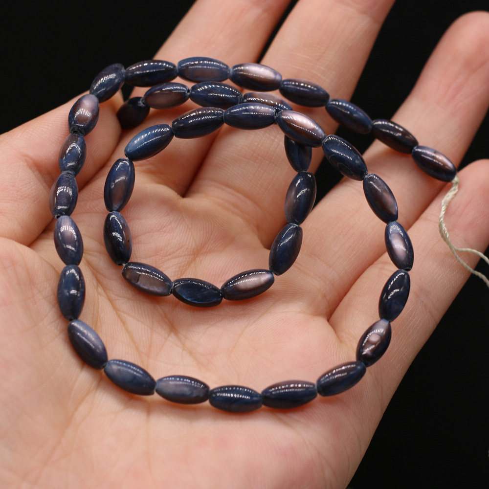 black 4*8mm