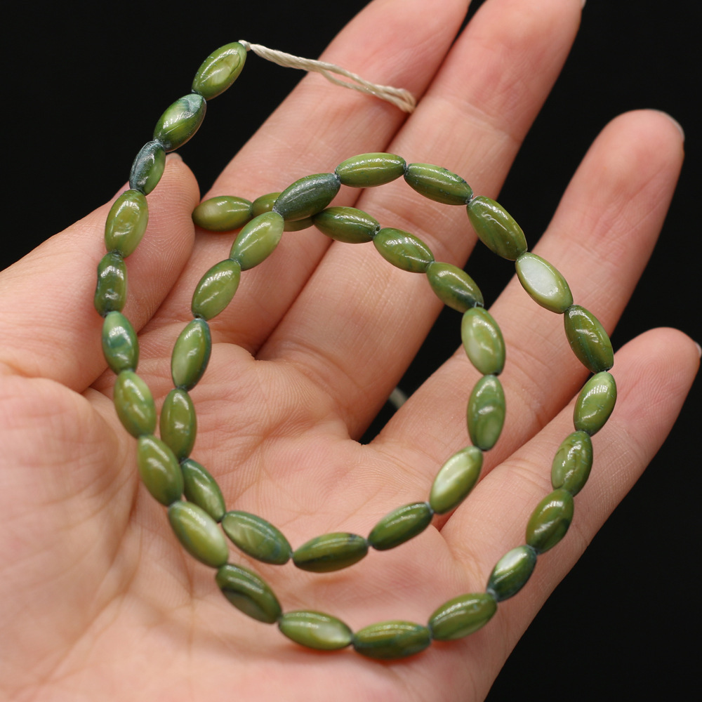 green 4*8mm