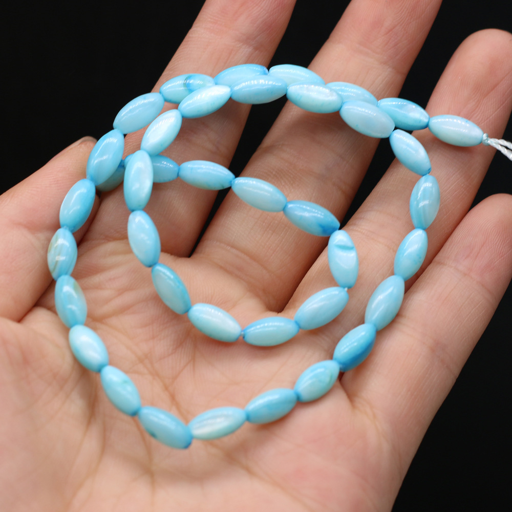blue 4*8mm