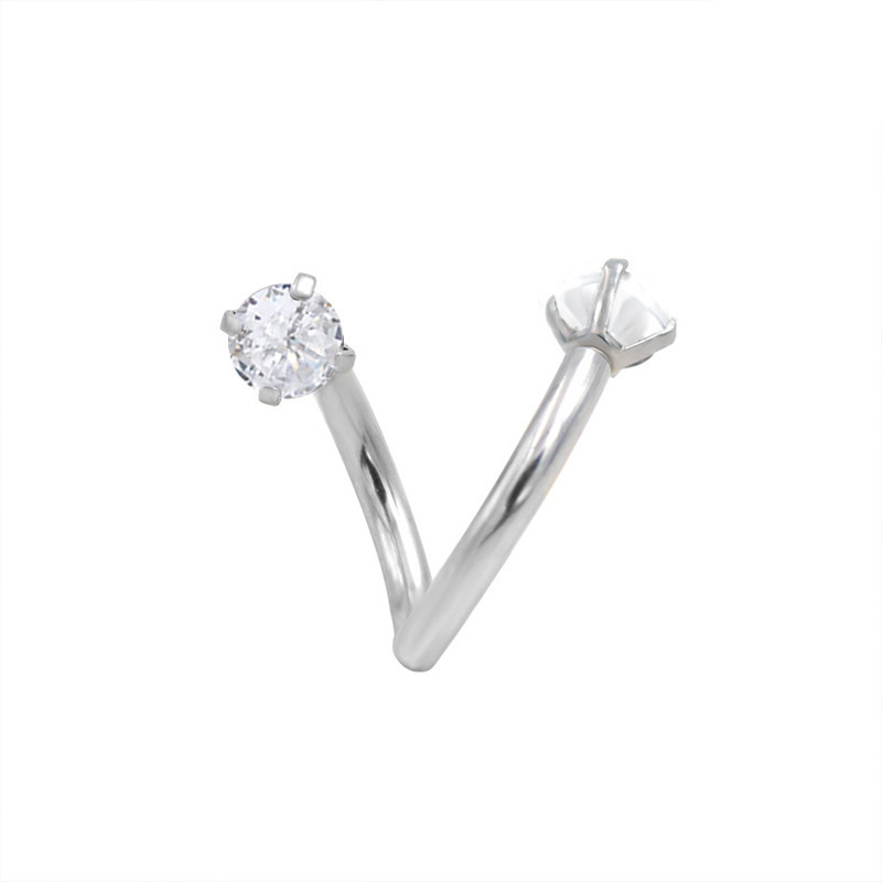 1:White Zirconium