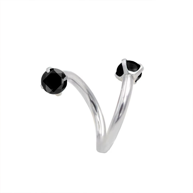2:Black zirconium