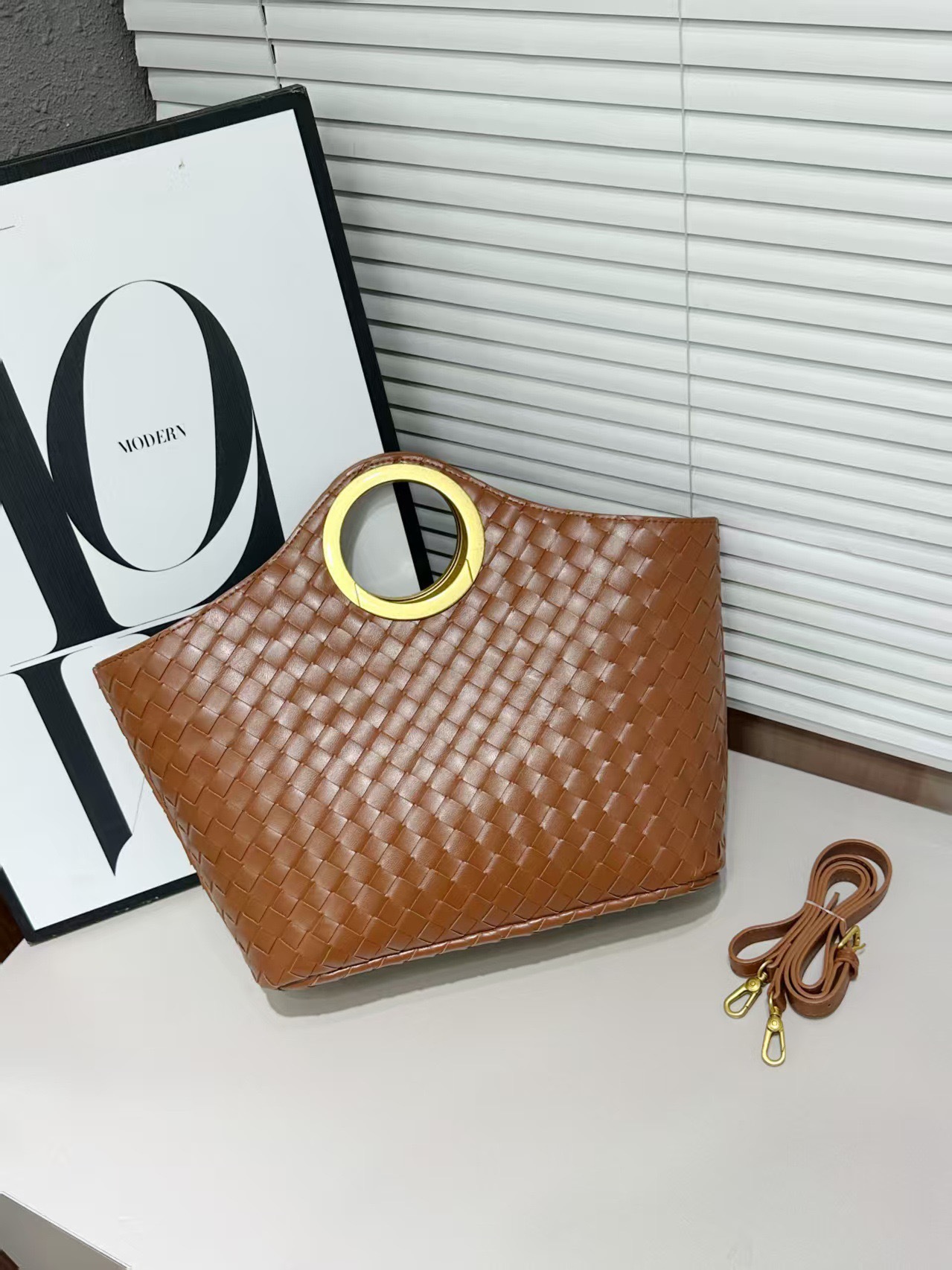 Light brown