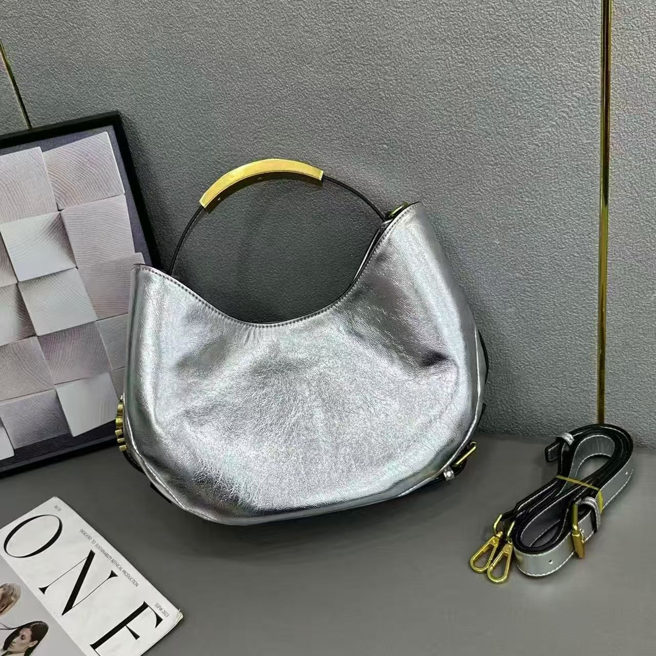 Silver