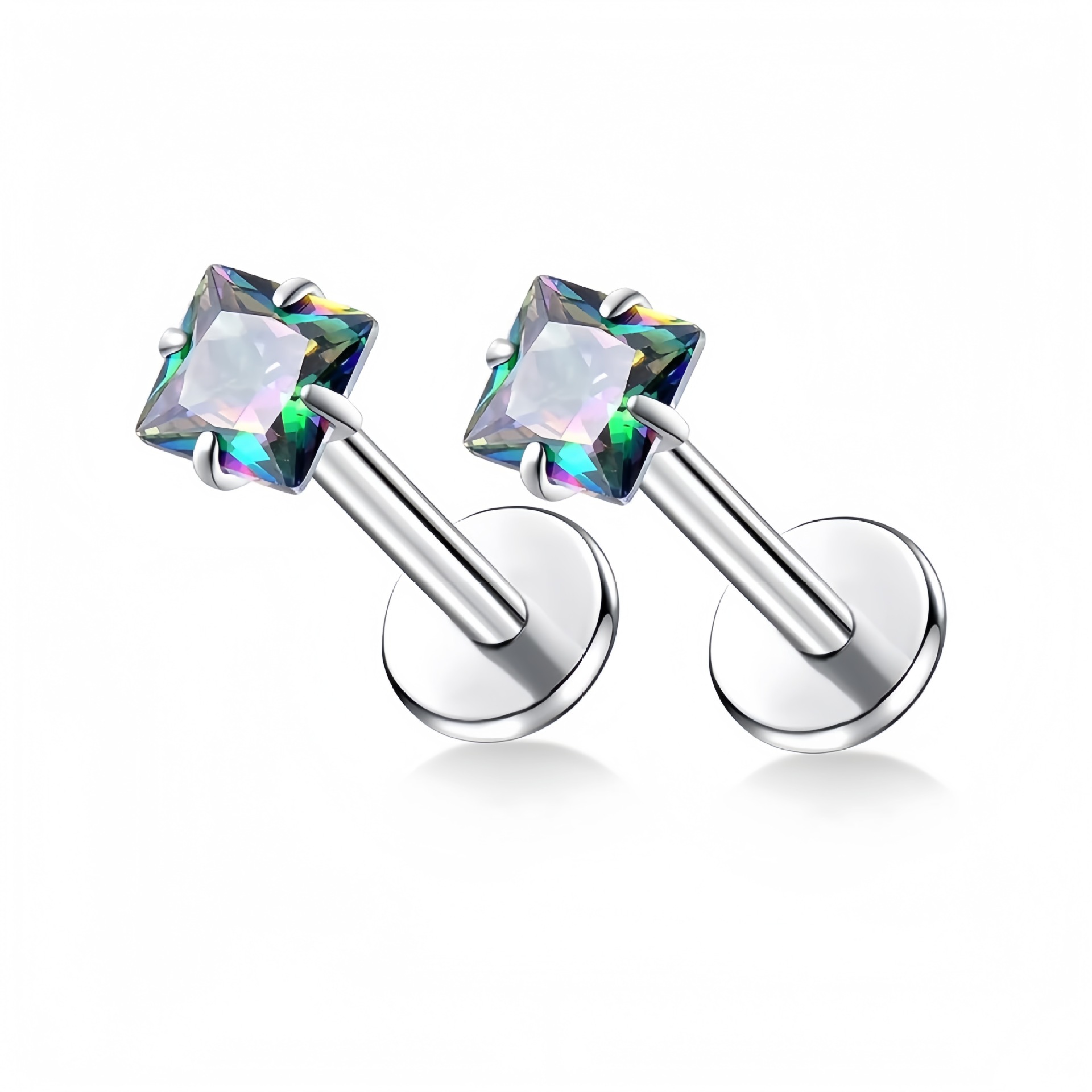 1:Colorful zircon (insert rod)