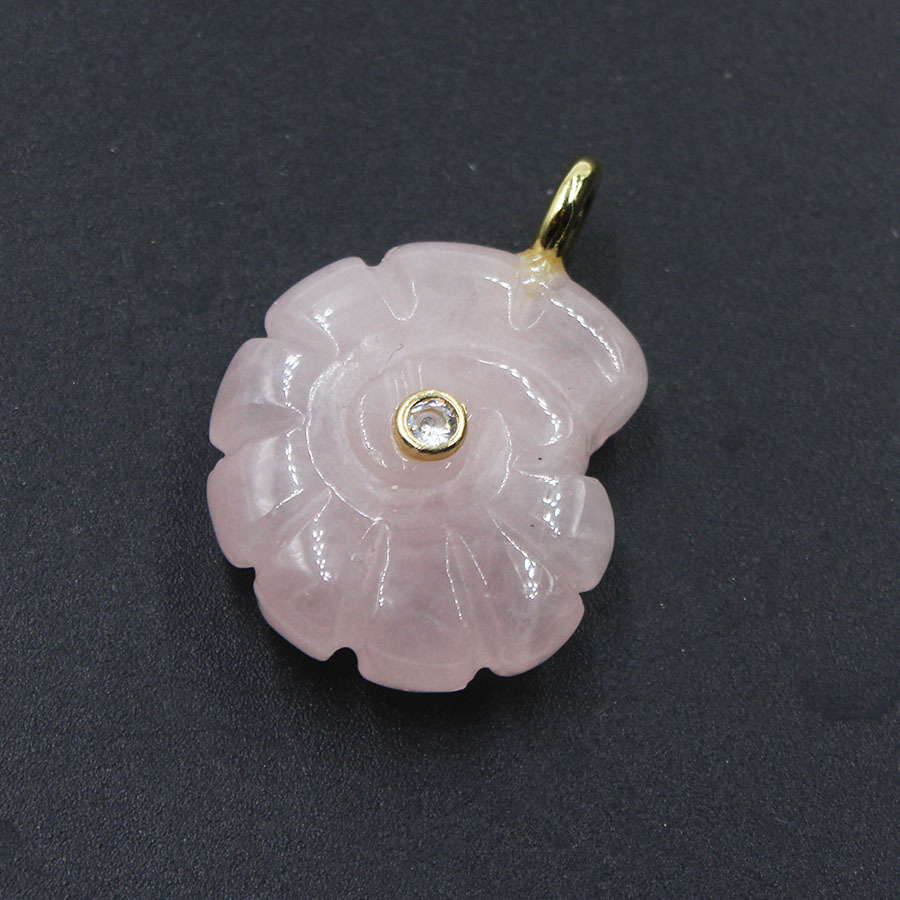 2 Rose Quartz