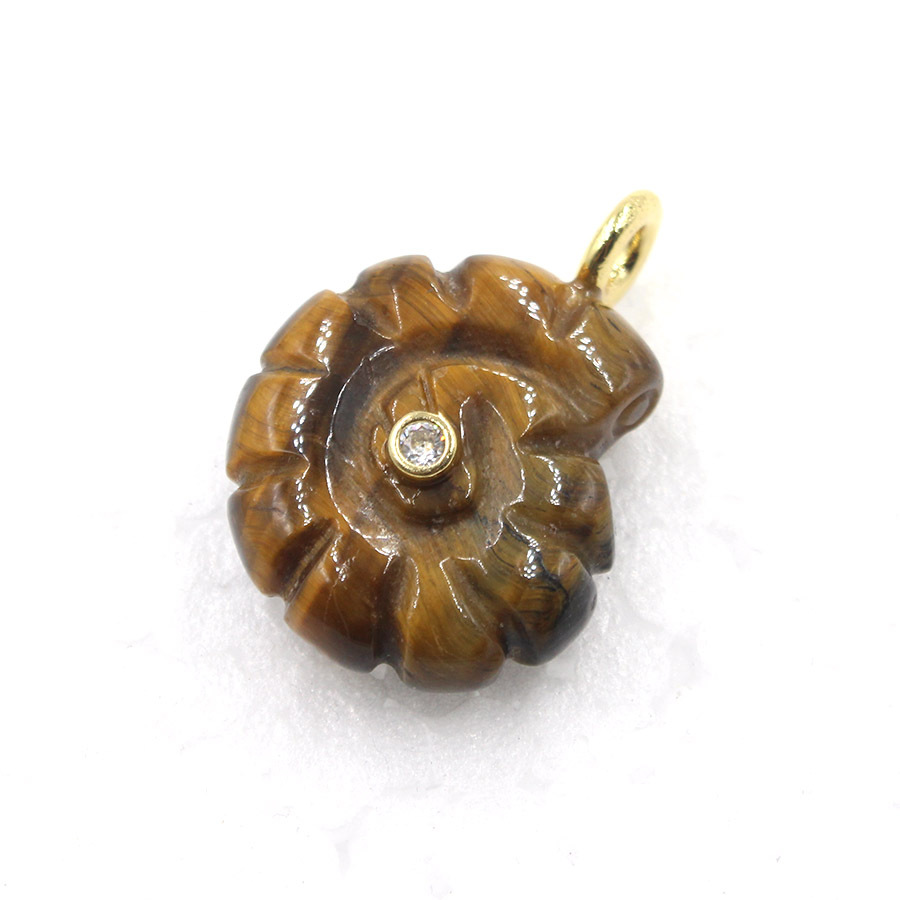 3 Tiger eye stone