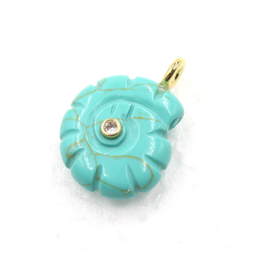 13 Turquoise