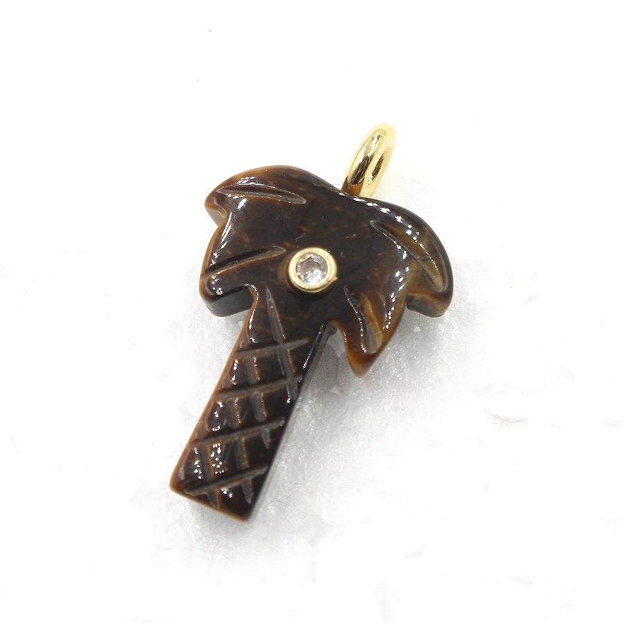 3:Tiger eye stone