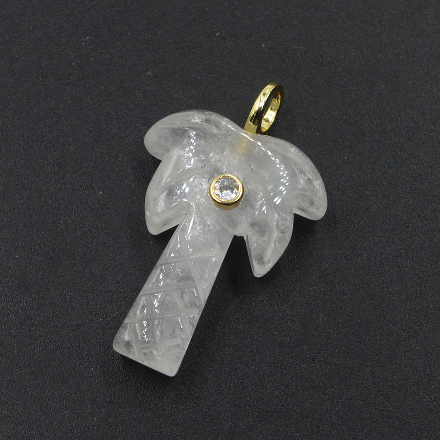 5:Clear Quartz