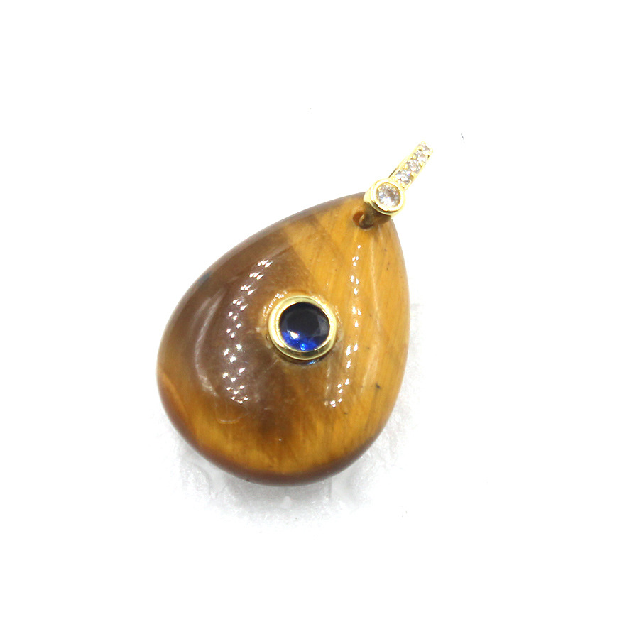 3:Tiger eye stone